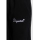 Pantaloni Dsquared2, Sweatpants with embroidered logo, Negru - S75KB0547D25029900
