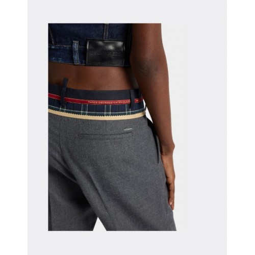 Pantaloni DSQUARED2, Hybrid Man Pant