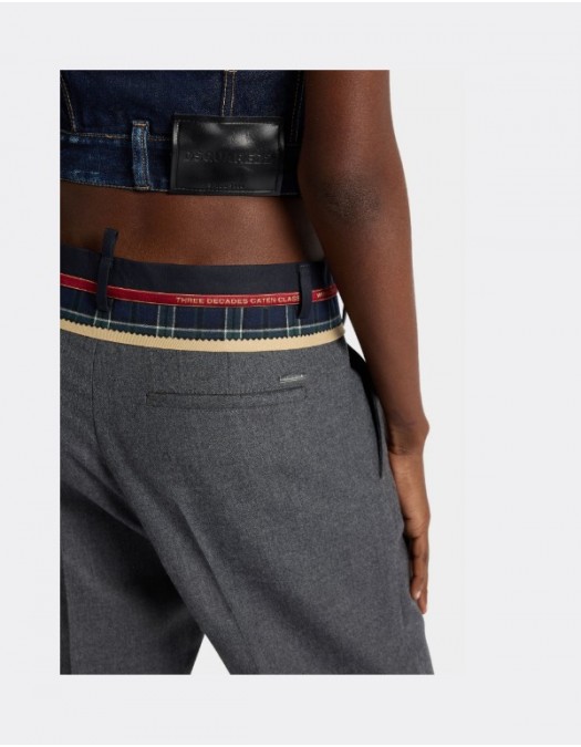 Pantaloni DSQUARED2, Hybrid Man Pant - S75KB0567D35247860