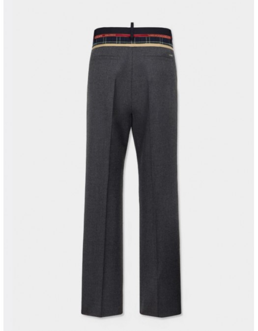 Pantaloni DSQUARED2, Hybrid Man Pant - S75KB0567D35247860
