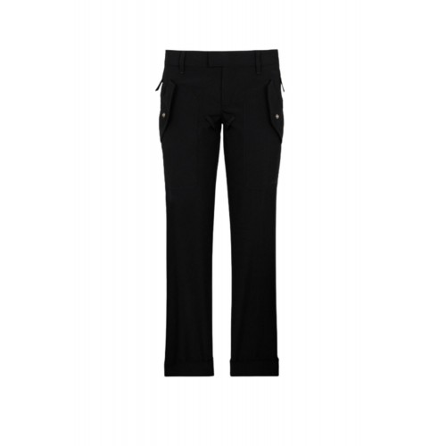 Pantaloni DSQUARED2, Military Chic Jenna Pant