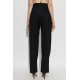Pantaloni DSQUARED2, Creased trousers, Negru - S75KB0592D35537900