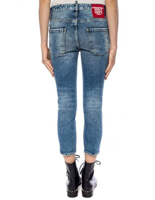 BLUGI DSQUARED2 - S75LB0194470
