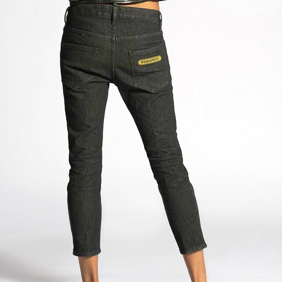 BLUGI DSQUARED2 SS19 JEANS DSQUARED2 SS19 - S75LB0230900 - JEANS FEMEI
