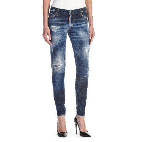 Blugi DSQUARED2 - S75LB0272470 Blugi DSQUARED2 - S75LB0272470
