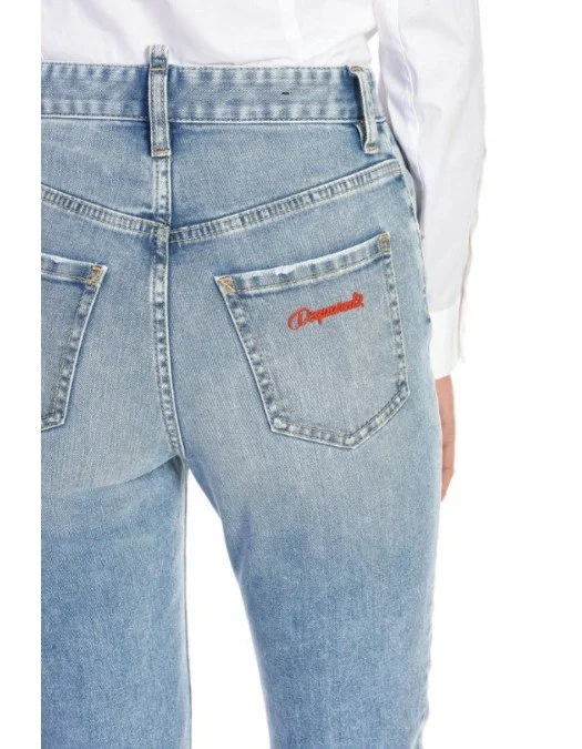 BLUGI DSQUARED2 - S75LB0300470 BLUGI DSQUARED2 - S75LB0300470
