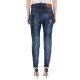 Blugi DSQUARED, Skinny Jeans, S75LB0353470 - S75LB0353470