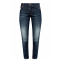 JEANS DSQUARED2, MEDIUM WAIST SKINNY