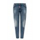 Jeans Dsquared2,  Medium Waist Twinggy, Denim - S75LB0377470