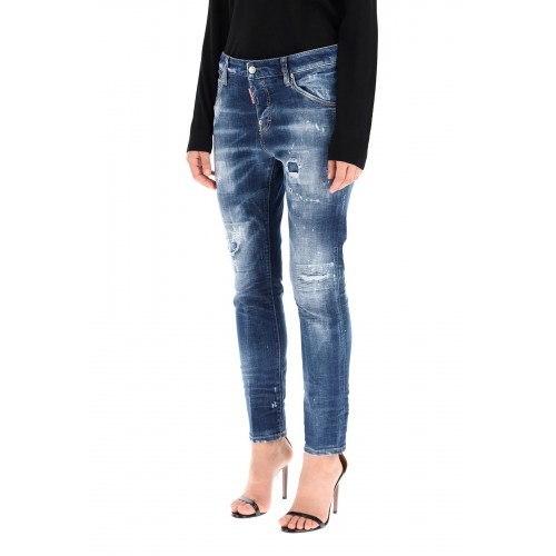 JEANS DSQUARED2, Cool Girl S75LB0383470 JEANS DSQUARED2, Cool Girl S75LB0383470