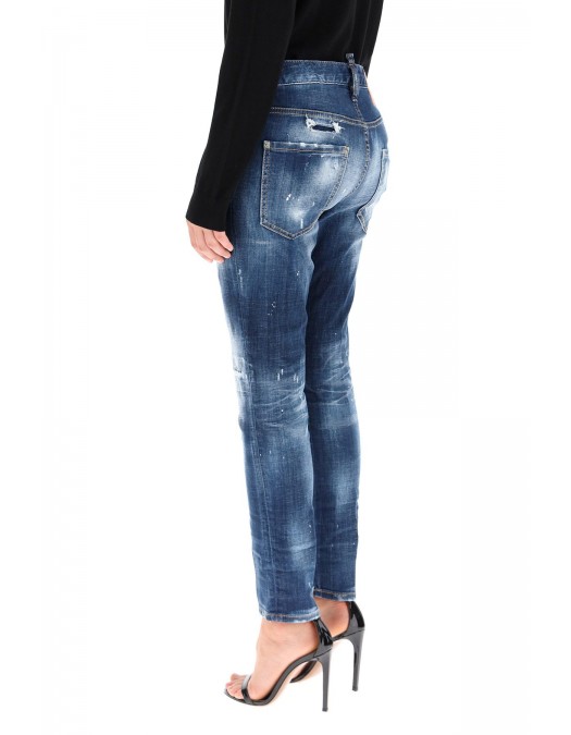 JEANS DSQUARED2, Cool Girl S75LB0383470 - S75LB0383470
