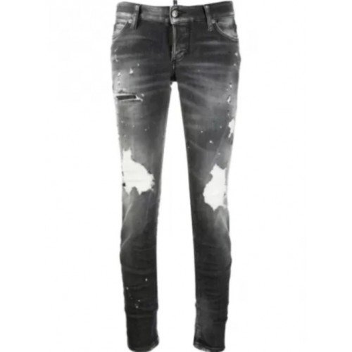 BLUGI DSQUARED2, Jennifer Black S75LB0409900 BLUGI DSQUARED2, Jennifer Black S75LB0409900