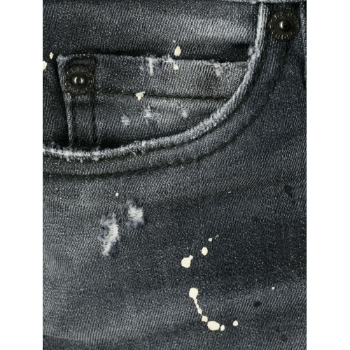 BLUGI DSQUARED2, Jennifer Black S75LB0409900