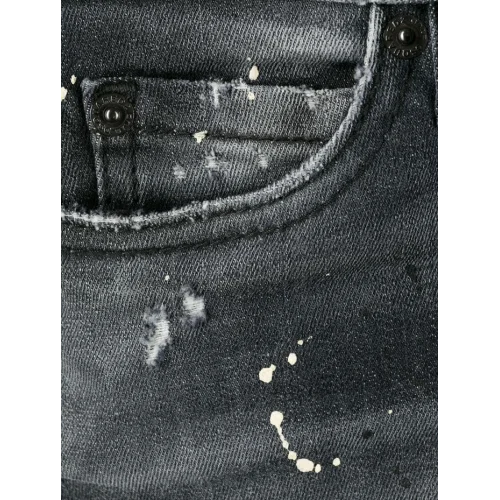 BLUGI DSQUARED2, Jennifer Black S75LB0409900