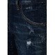 Jeans Dsquared2, Strasuri Atasate, Croiala Hockney - S75LB0415470