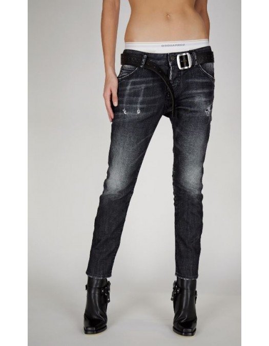 Jeans Dsquared2, Cool Girl, S75LB0429900 - S75LB0429900