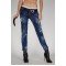 Jeans Dsquared2, Jennifer Cropped jeans, S75LB0439S30342470