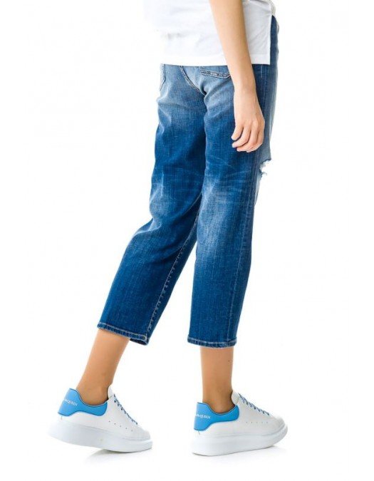 Jeans DSQUARED2, Cotton Blue - S75LB0494S30342470