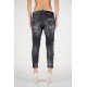 Jeans DSQUARED2, Cool Girl Cropped, Grey - S75LB0514S30503900