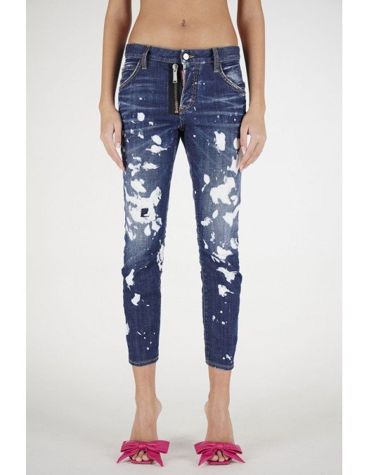 Jeans DSQUARED2, Cool Girl Jean, S75LB0525S30342470 - S75LB0525S30342470