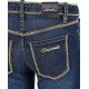 Jeans DSQUARED2, Chain Insert, Medium Waist Cropped Twiggy Jean - S75LB0551S30595470