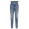Jeans DSQUARED2, Lace Insert, Twiggy Cropped