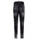 Jeans DSQUARED2, Skinny Dan Jeans, Black - S75LB0575S30503900