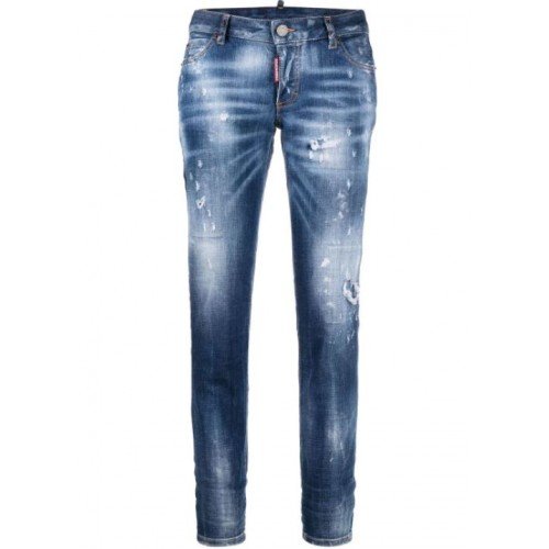 Jeans DSQUARED2, Blue Denim, S75LB0581S30342470