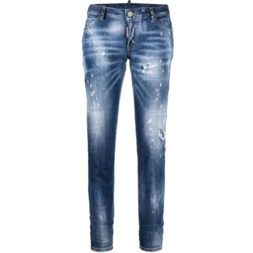 Jeans DSQUARED2, Blue Denim, S75LB0581S30342470