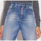Jeans DSQUARED2, Medium Proper Wash Sasoon Jeans, Blue - S75LB0591S30789470
