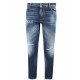 Jeans  DSQUARED2, Medium Waist Cropped Twiggy, S75LB0658S30685470 - S75LB0658S30685470