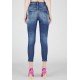 Jeans  DSQUARED2, High Waist Cropped Twiggy, S75LB0746S30685470 - S75LB0746S30685470
