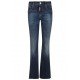 Jeans  DSQUARED2, Medium Waist Flare Jeans, Bleumarin - S75LB0769S30805470
