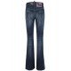 Jeans  DSQUARED2, Medium Waist Flare Jeans, Bleumarin - S75LB0769S30805470