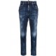 Jeans DSQUARED2, High Waist, S75LB0801S30664 - S75LB0801S30664470