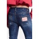 Jeans DSQUARED2, Cool Girl Cropped, S75LB0802S30342470 - S75LB0802S30342470