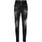 Jeans DSQUARED2, High Waist, S75LB0810S30802900