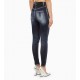 Jeans DSQUARED2, Twiggy Jeans, Bleumarin -