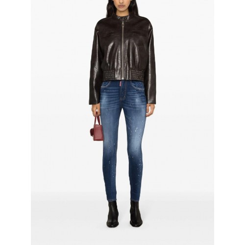 Jeans DSQUARED2, Blue Denim, S75LB0891S30664470 Jeans DSQUARED2, Blue Denim, S75LB0891S30664470