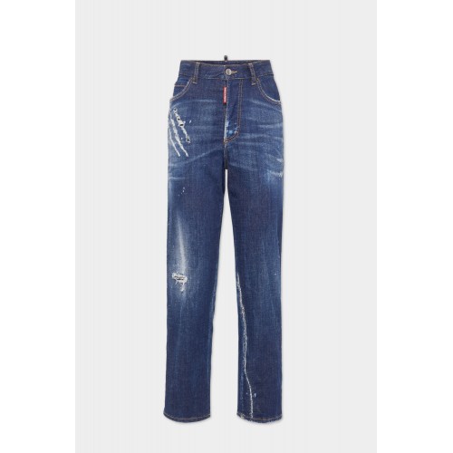 BLUGI DSQUARED2, Dark CB Wash BLUGI DSQUARED2, Dark CB Wash