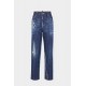 BLUGI DSQUARED2, Dark CB Wash - S75LB0942S30342470