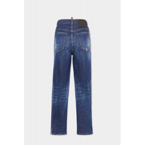 BLUGI DSQUARED2, Dark CB Wash BLUGI DSQUARED2, Dark CB Wash