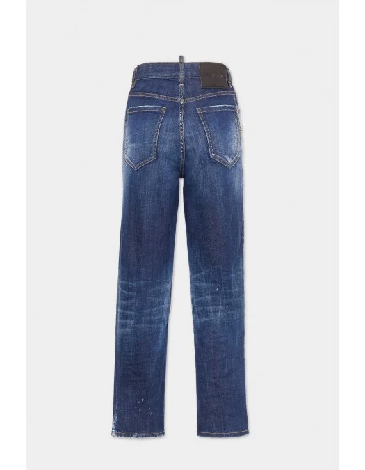 BLUGI DSQUARED2, Dark CB Wash - S75LB0942S30342470