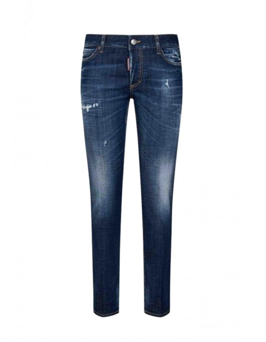 Jeans DSQUARED2, bootcut jeans, Bleumarin - S75LB0965S30342470 Jeans DSQUARED2, bootcut jeans, Bleumarin - S75LB0965S30342470