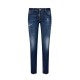 Jeans DSQUARED2, bootcut jeans, Bleumarin - S75LB0965S30342470 Jeans DSQUARED2, bootcut jeans, Bleumarin - S75LB0965S30342470