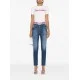 BLUGI DSQUARED2, Twiggy, Navy Blue - S75LB0989S30872470