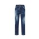 JEANS DSQUARED2, Medium Easy Wash Boston Jeans - S75LB1011S30664470 JEANS DSQUARED2, Medium Easy Wash Boston Jeans - S75LB1011S30664470