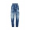 Jeans DSQUARED2, Medium Filo Blu Wash 80'S Jeans