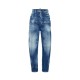 Jeans DSQUARED2, Medium Filo Blu Wash 80'S Jeans - S75LB1028S30342470 Jeans DSQUARED2, Medium Filo Blu Wash 80'S Jeans - S75LB1028S30342470