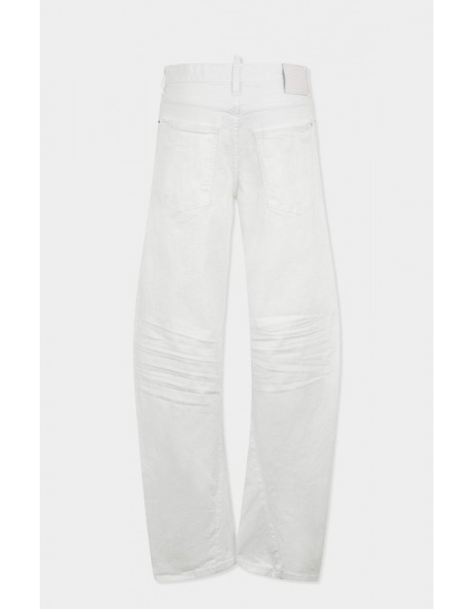 Jeans DSQUARED2, Garment Dyed Loose Twst Jeans - S75LB1133S39781100